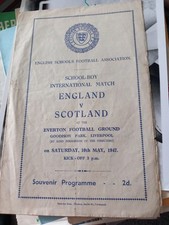 Rare england scotland for sale  NEWPORT