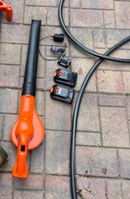 Black decker lsw321 for sale  Blacksburg