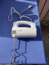 Handmixer schneebesen siemens gebraucht kaufen Handmixer schneebesen siemens gebraucht kaufen  Starnberg