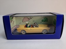 Voiture tintin voiture d'occasion  Limoges-