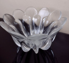 Tulip glass bowl for sale  Pompano Beach