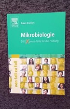 Mikrobiologie fälle prüfung gebraucht kaufen  Sanitz