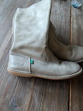 Kickers stiefel grau gebraucht kaufen  Bad Laer