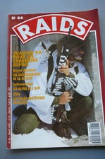 Magazine raids 86 d'occasion  Romilly-sur-Seine