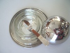Joli beurrier cloche d'occasion  France