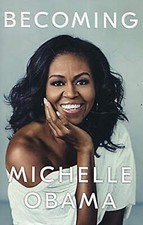 Becoming obama michelle for sale  UK