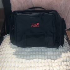 Tourmaster black motorcycle for sale  Chesterfield