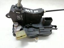 Serratura porta opel usato  Venetico