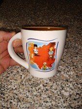 Tazza mug parmalat usato  Castelfidardo