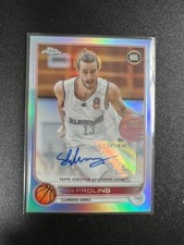 2022 topps chrome usato  Spedire a Italy