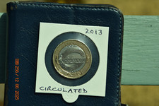Decimal coins for sale  SWINDON