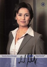 Sandra maischberger ard gebraucht kaufen  Berlin