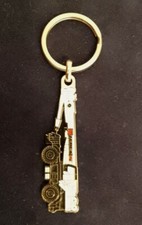 Portachiavi keychain gru usato  Soliera
