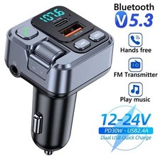 Ricevitore bluetooth auto usato  Napoli