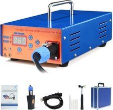 Aquecedor de indução, kit de máquina aquecedor de indução de calor 1380W PDR, removedor de dente de caixa quente comprar usado  Enviando para Brazil