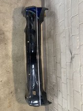 Stoßstange hinten a2048852625 gebraucht kaufen  Gronau