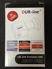 Dur line 124 gebraucht kaufen  Nürnberg