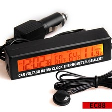 Thermomètre voiture prise d'occasion  Expédié en France