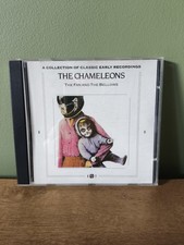 Chameleons fan bellows for sale  GLOUCESTER