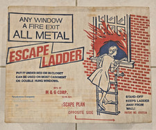 Vtg corp. metal for sale  Independence
