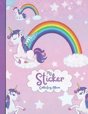 Sticker collecting album for sale  ROSSENDALE