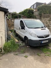 Vauxhall vivaro van for sale  LEEDS