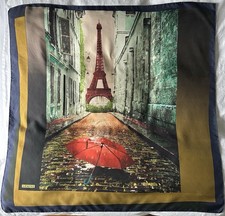 Seidentuch eiffelturm paris gebraucht kaufen Seidentuch eiffelturm paris gebraucht kaufen  München