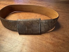 Rene lezard gürtel gebraucht kaufen Rene lezard gürtel gebraucht kaufen  Reinbek