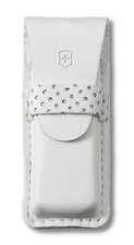 Victorinox white leather d'occasion  Expédié en Belgium