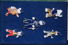 Rupert bear friends for sale  STOURBRIDGE