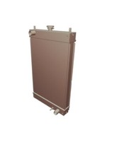 Radiator for yanmar usato  Spedire a Italy