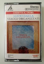 Audiocassetta musicassetta cro usato  Italia
