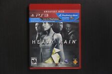 Heavy rain ps3 d'occasion  Montpellier-