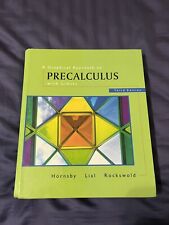 Graphical approach precalculus for sale  Maitland