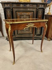 François linke table d'occasion  Villeurbanne
