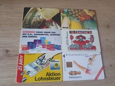 Seltene privat telefonkarten gebraucht kaufen  Kerpen
