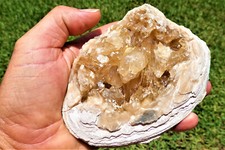 Golden yellow calcite for sale  Port Saint Lucie