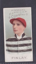 Scarce card jockeys for sale  WEYMOUTH
