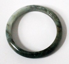 Dark green jade for sale  LONDON