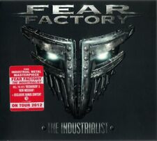 Fear Factory – The Industrialist CD Digipak como novo comprar usado  Enviando para Brazil