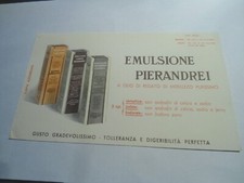 Emulsione pierandrei roma usato  Cagliari