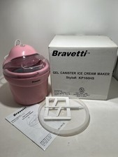 Bravetti gel canister for sale  Beaver Falls