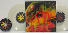 Radiohead – The King Of Limbs 2 x 10” 2011 UK ORIG Ticker Tape Ltd. LP w/ CD, usado comprar usado  Enviando para Brazil