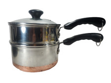 Revere ware sauce for sale  West Fargo