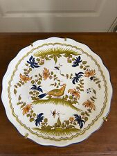 Assiette faïence ancienne d'occasion  Caen