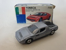 Maserati merak silber gebraucht kaufen  Hamburg