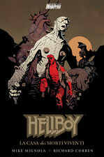 Hellboy speciale casa usato  Monterotondo