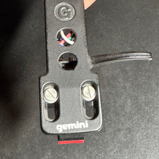 Gemini turntable headshell for sale  New Paltz