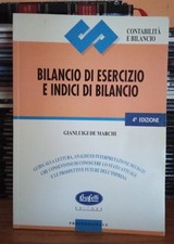Bilancio esercizio indici usato  Peschiera Borromeo