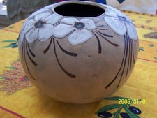 Vase céramique art d'occasion  Nevers